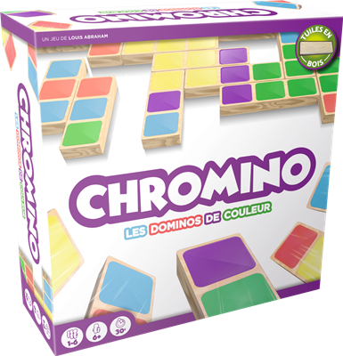 Chromino - Nouvelle édition