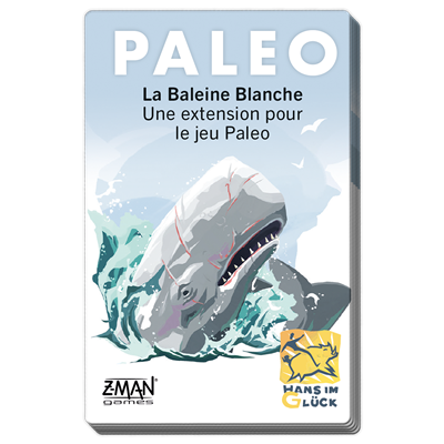 Paleo - Mini Extension La Baleine Blanche