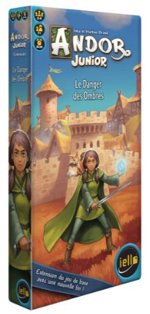 Andor Junior - Extension Le danger des ombres