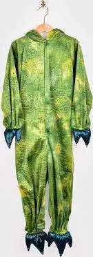 Déguisement dragon combinaison 4-5 ans (Den Goda Fen)