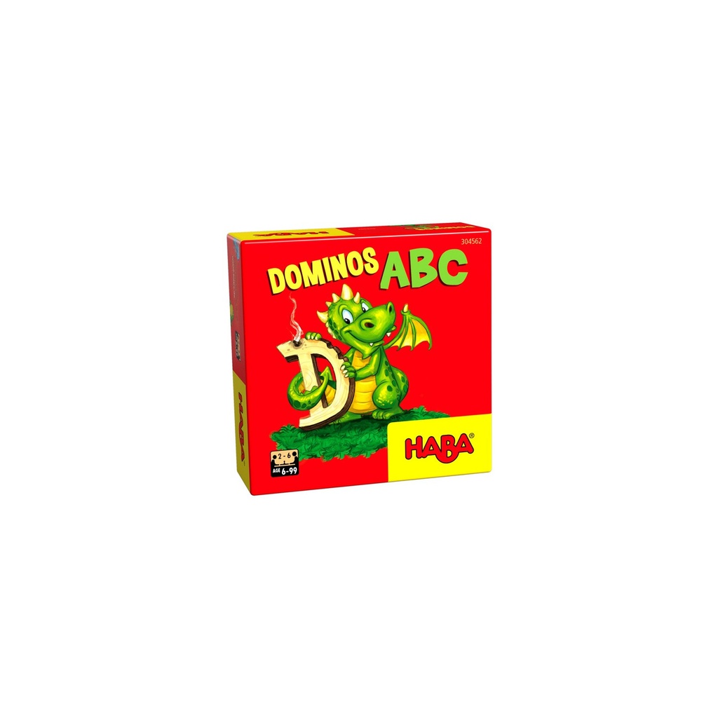 Seconde vie - Dominos ABC