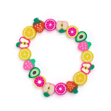 Collier Fruits Tooty