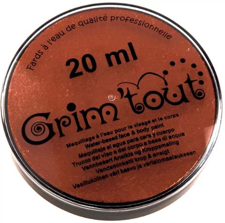 Grim'tout galet 20ml Cuivre