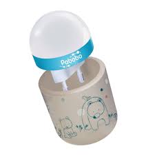 Veilleuse nomade beige