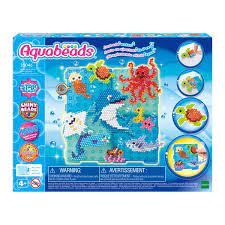 Aquabeads - La vie aquatique