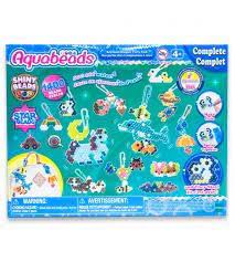Aquabeads - Mes porte-clés et suspensions à créer