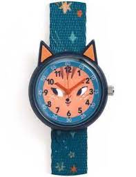 Montre des petits écureuil