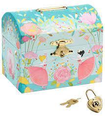 Tirelire Ballerine