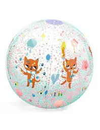 Ballon gonflable - Chamalow ball