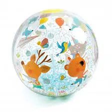 Ballon gonflable - Bubbles ball
