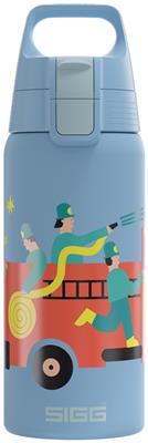 Gourde Sigg thermo 0.5l kids: Pompiers