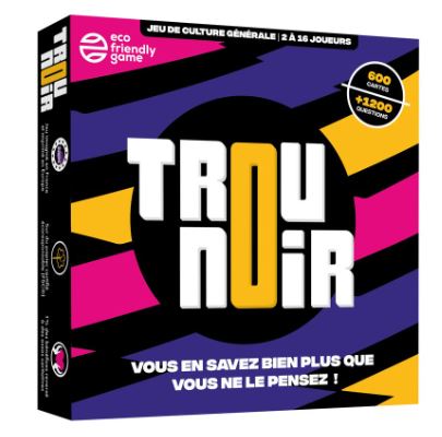 Trou noir - Jeu de culture générale