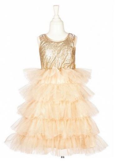 Robe Christianne - 5/7ans