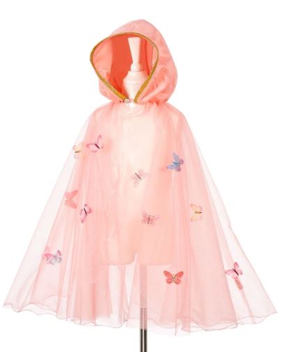 Cape Lilyanne papillon - 5/7 ans