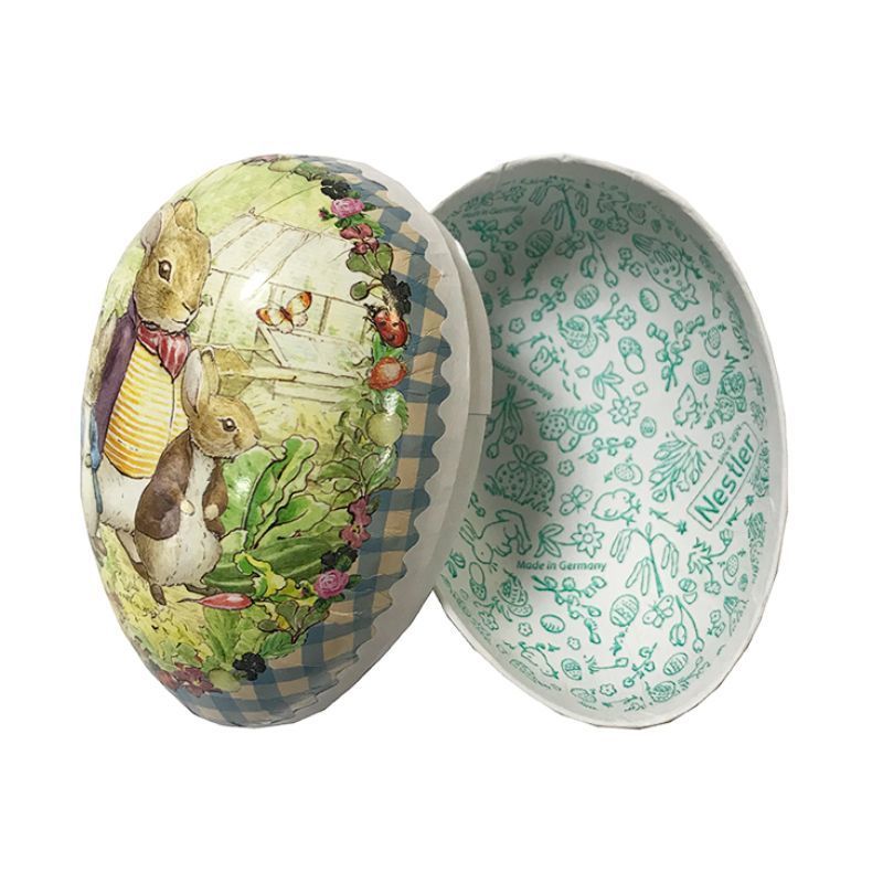 Oeuf de Pâques 18cm Beatrix Potter
