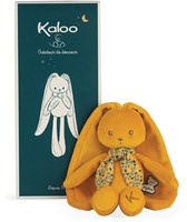 Pantin lapin ocre 35cm