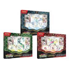 Pokemon 4.5 - Destinées de Paldea - Coffret Premium