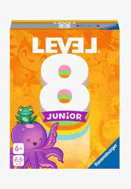 Level 8 Junior