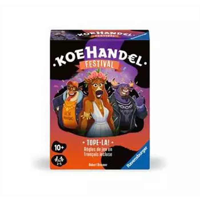 Koehandel Festival