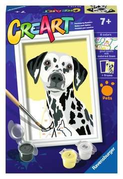 Créart - Dalmatien