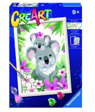 Creart - Koalas