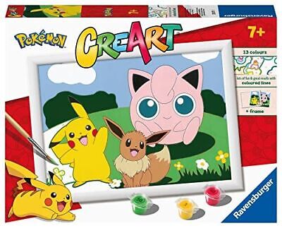 Creart - Pokemon