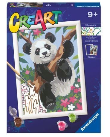 Creart - Panda