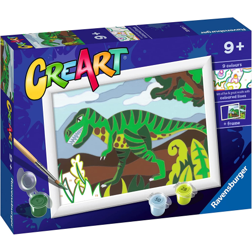 Creart - Dinosaures