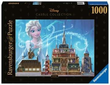 Disney Castles Elsa- 1000p