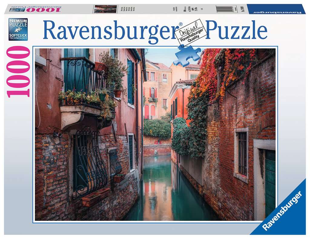 L'automne à Venise - 1000pcs