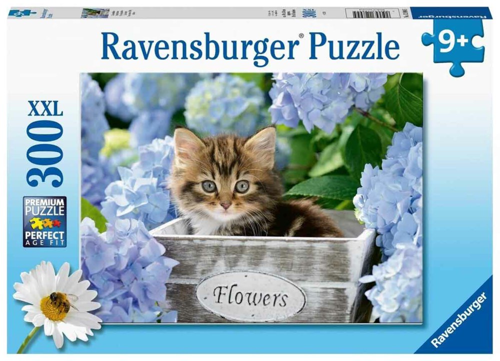 Puzzle Petit Chaton 300 pcs
