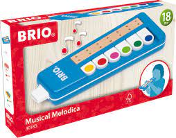 Musical melodica BRIO