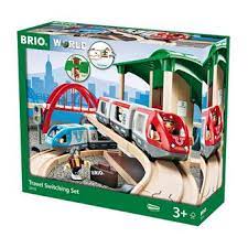 Circuit Plateforme voyage BRIO