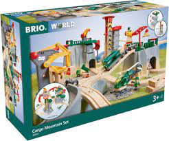 Circuit monte et charge BRIO