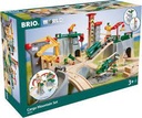 Circuit monte et charge BRIO