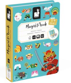 Magnéti'book - Histoire