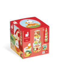 Ma première pyramide - Poule