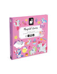 Magnéti'Stories - Les licornes