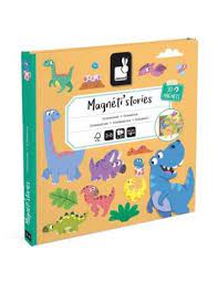 Magnéti'stories - Dinosaures