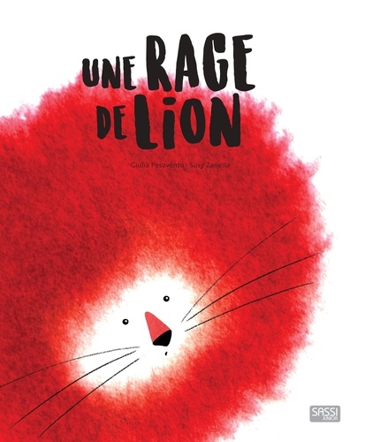 Une rage de lion