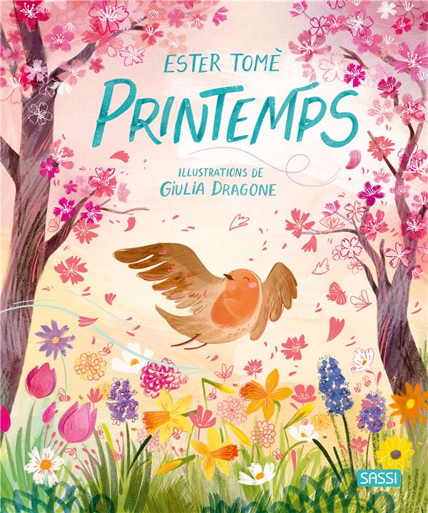 Le Printemps
