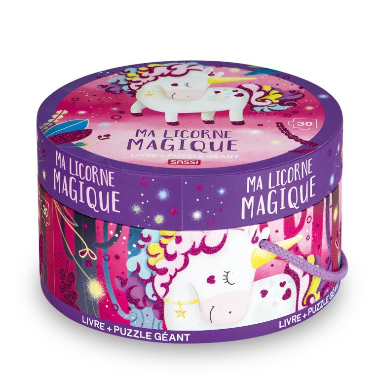 Ma licorne magique 30pcs