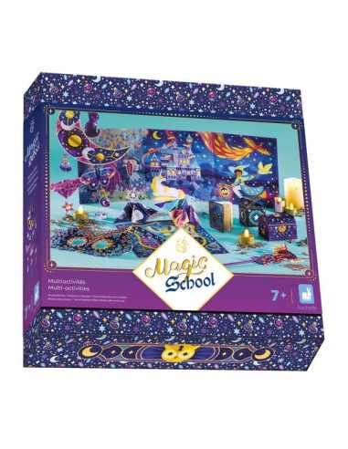 Magic School - Multiactivités