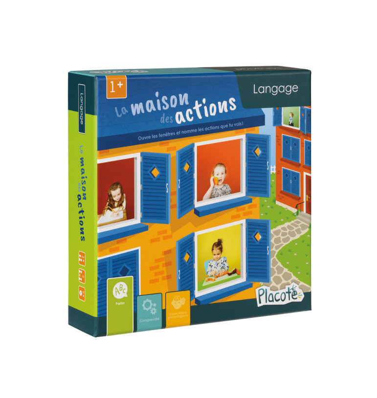 Placote - La maison des actions