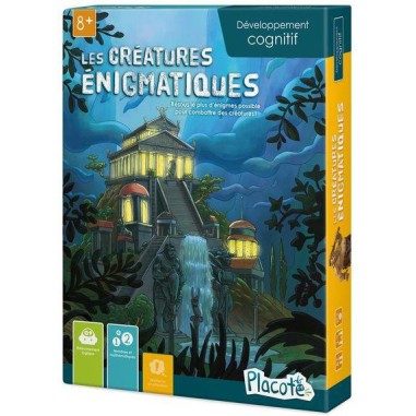 Placote - Les créatures énigmatiques