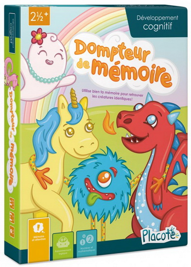 Placote - Dompteur de mémoire