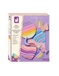 Décos scoubidous à créer