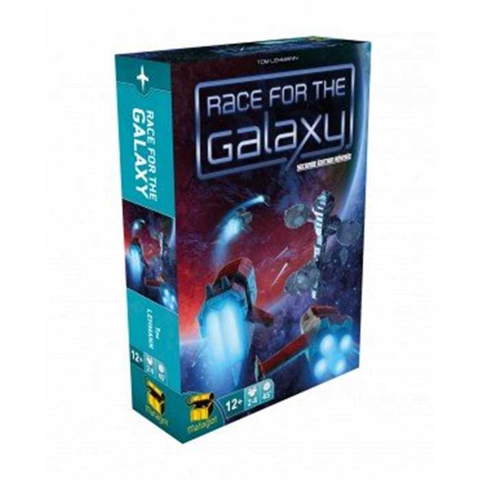 Race for the galaxy