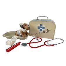 Valise vétérinaire