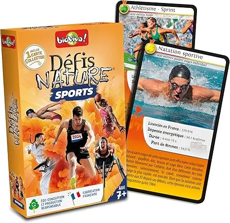 Défis Nature - Sports